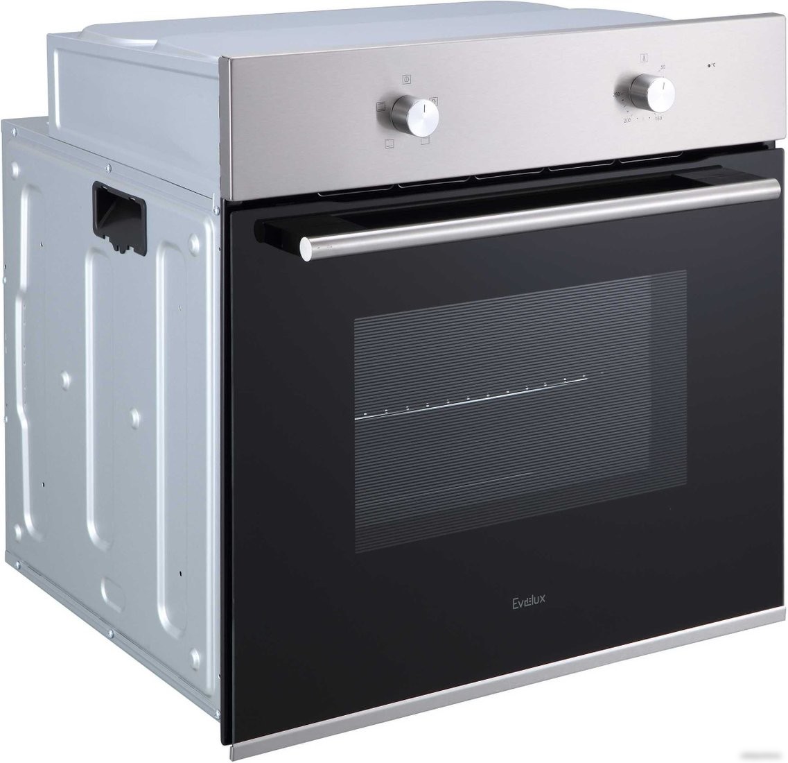 Электрический духовой шкаф Evelux EO 610 X