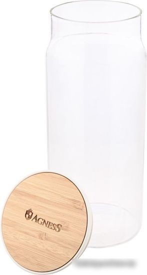 Емкость Agness Native 886-108