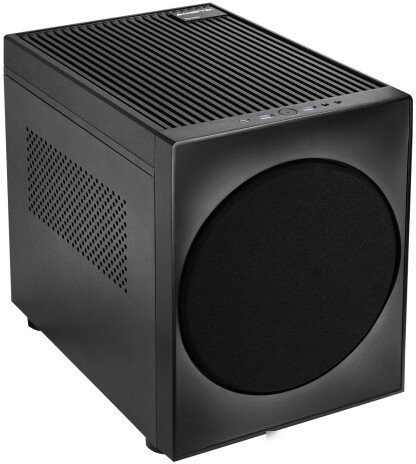 Корпус Chieftec The Cube CI-03B-OP