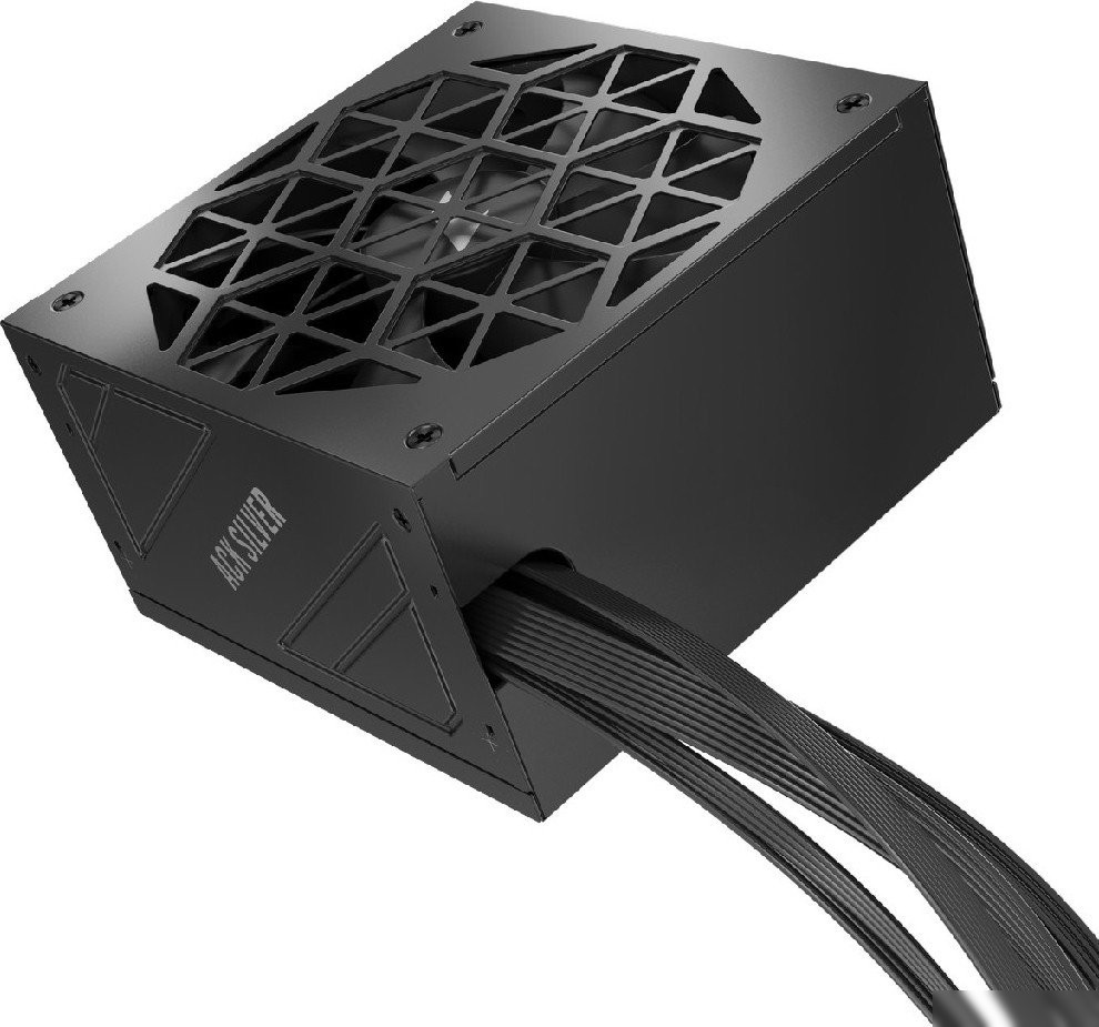 Блок питания 1stPlayer ACK Silver 850W HA-850BA7-BK