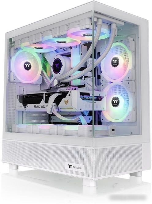 Корпус Thermaltake View 270 TG ARGB Snow CA-1Y7-00M6WN-01