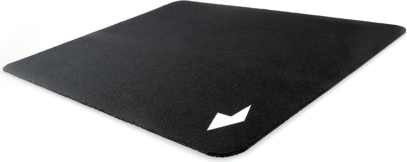 Коврик для мыши Gembird MP-BLACK-S