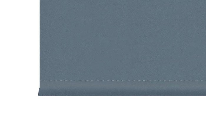 Рулонные шторы Legrand Блэкаут Сильвер 38x175 (синий)