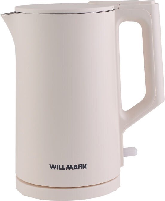Электрический чайник Willmark WEK-1828PS (бежевый)