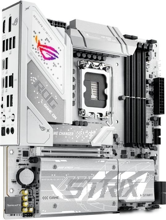 Материнская плата ASUS ROG Strix B860-G Gaming WiFi