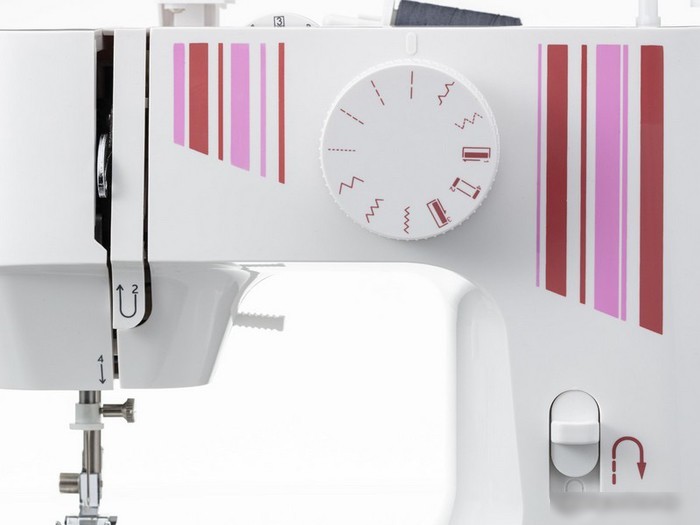 Электромеханическая швейная машина Chayka HandyStitch 33