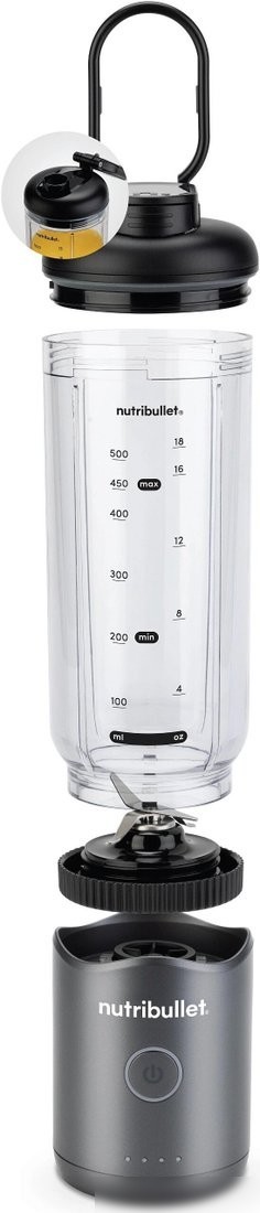 Портативный блендер NutriBullet Flex NBP013GM