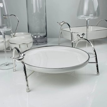 Блюдо Lenardi Melody 163-035