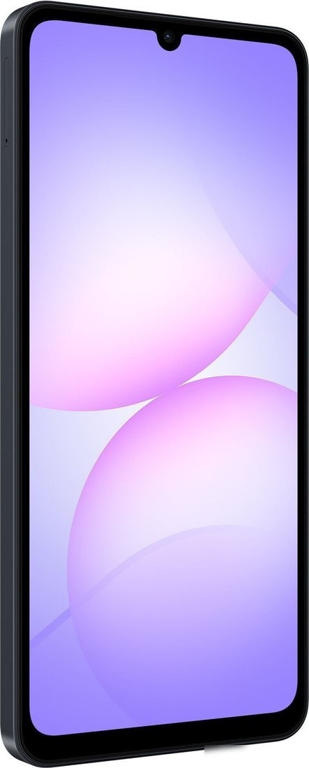 Телефон Samsung Galaxy A07 SM-A075F 6GB/128GB (черный)