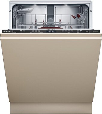 Встраиваемая посудомоечная машина NEFF S197EB802E