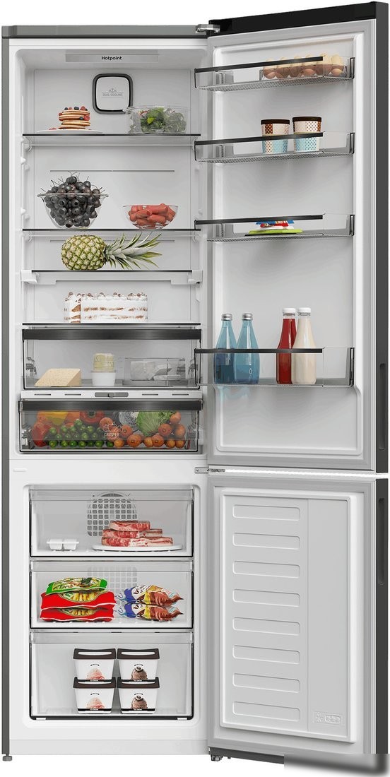 Холодильник Hotpoint HDKP 8201I DX