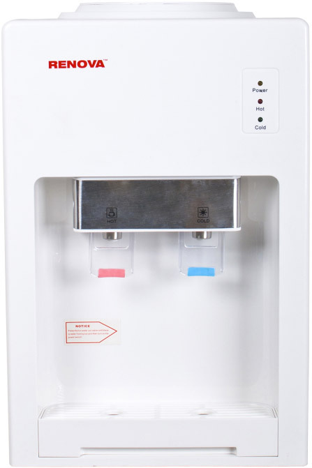 Диспенсер Renova DT-T1 (белый)