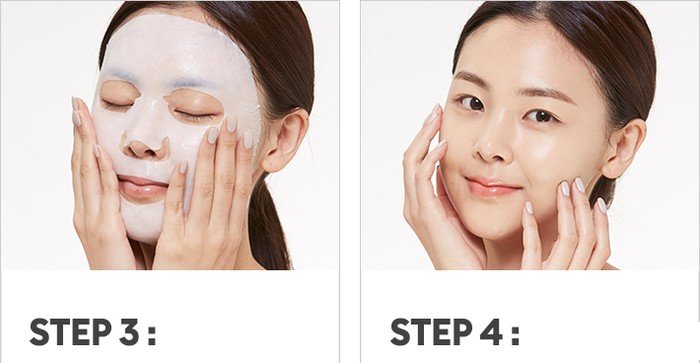 Missha Маска Mascure AC Care Solution Sheet Mask Saline Water 28 мл