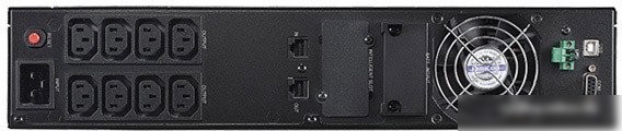 Источник бесперебойного питания CyberPower Online S (OLS2000ERT2U)
