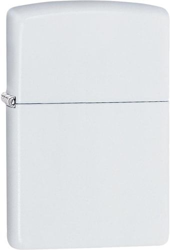 Зажигалка Zippo Classic White Matte 214-000505