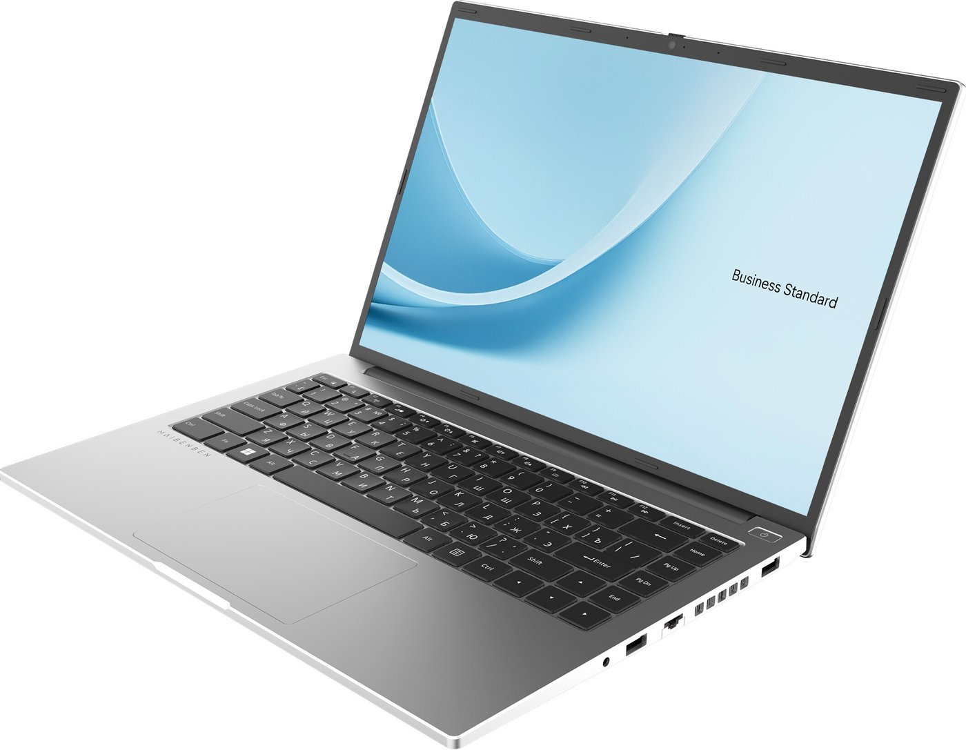 Ноутбук Maibenben Business Standard B114B B114B-R566UMFQSLSRE1