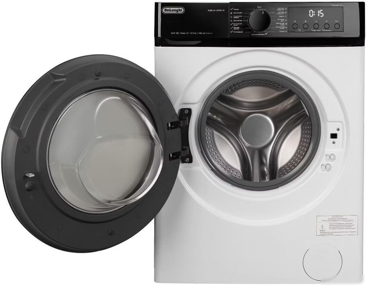 Стиральная машина DeLonghi LA 10754 VI Alba
