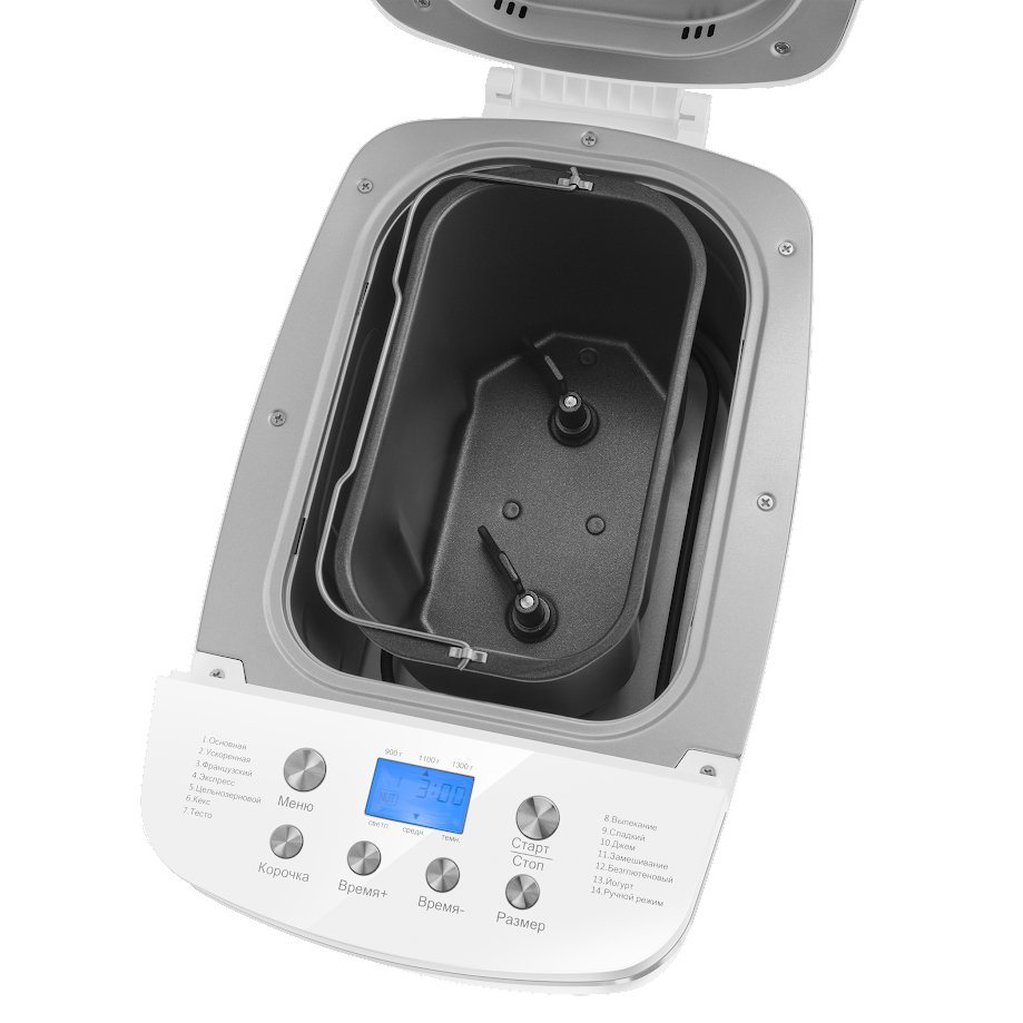 Хлебопечка MAUNFELD MBM-1300DPW