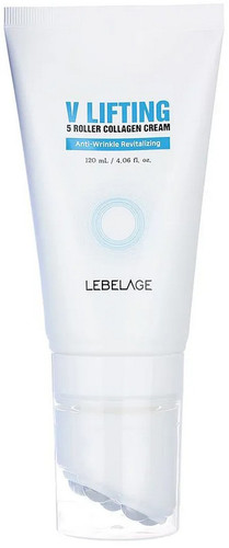 Lebelage Крем для лица V Lifting 5 Roller Collagen Cream (120 мл)