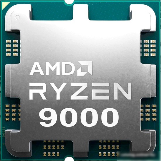 Процессор AMD Ryzen 9 9900X (WOF)