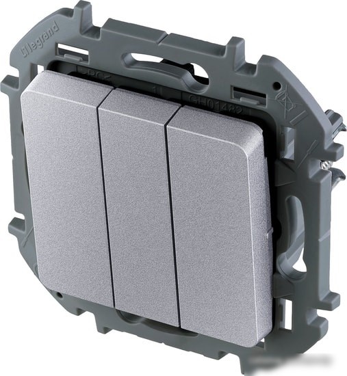 Выключатель Legrand Inspiria 673642