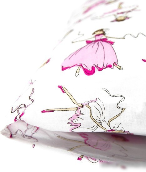 Постельное белье Amarobaby Time to Sleep Амели AMARO-3403-BB (белый)
