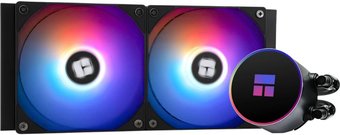 Система жидкостного охлаждения для процессора Thermalright Frozen Magic 240 ARGB V2 (черный)
