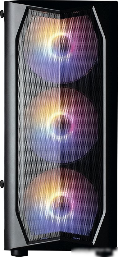 Корпус Zalman N4 Rev.1