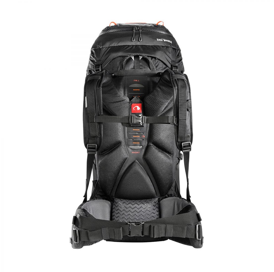 Туристический рюкзак Tatonka Yukon X1 65+10 Woman 1346.040 (черный)