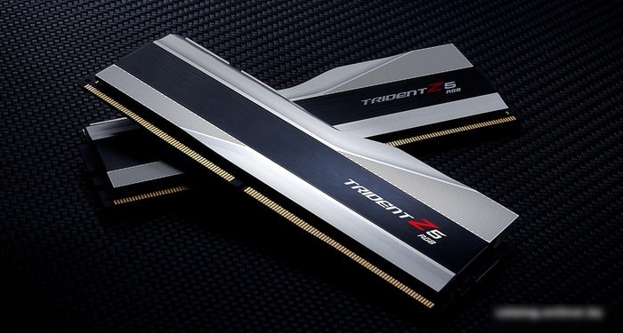 Оперативная память G.Skill Trident Z5 RGB 2x16ГБ DDR5 7600МГц F5-7600J3646G16GX2-TZ5RS