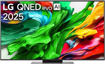 Телевизор LG QNED evo AI QNED86 55QNED86A6A