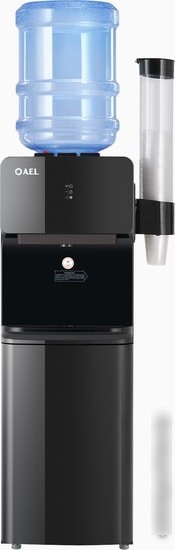 Кулер для воды AEL LC-AEL-420 (черный)