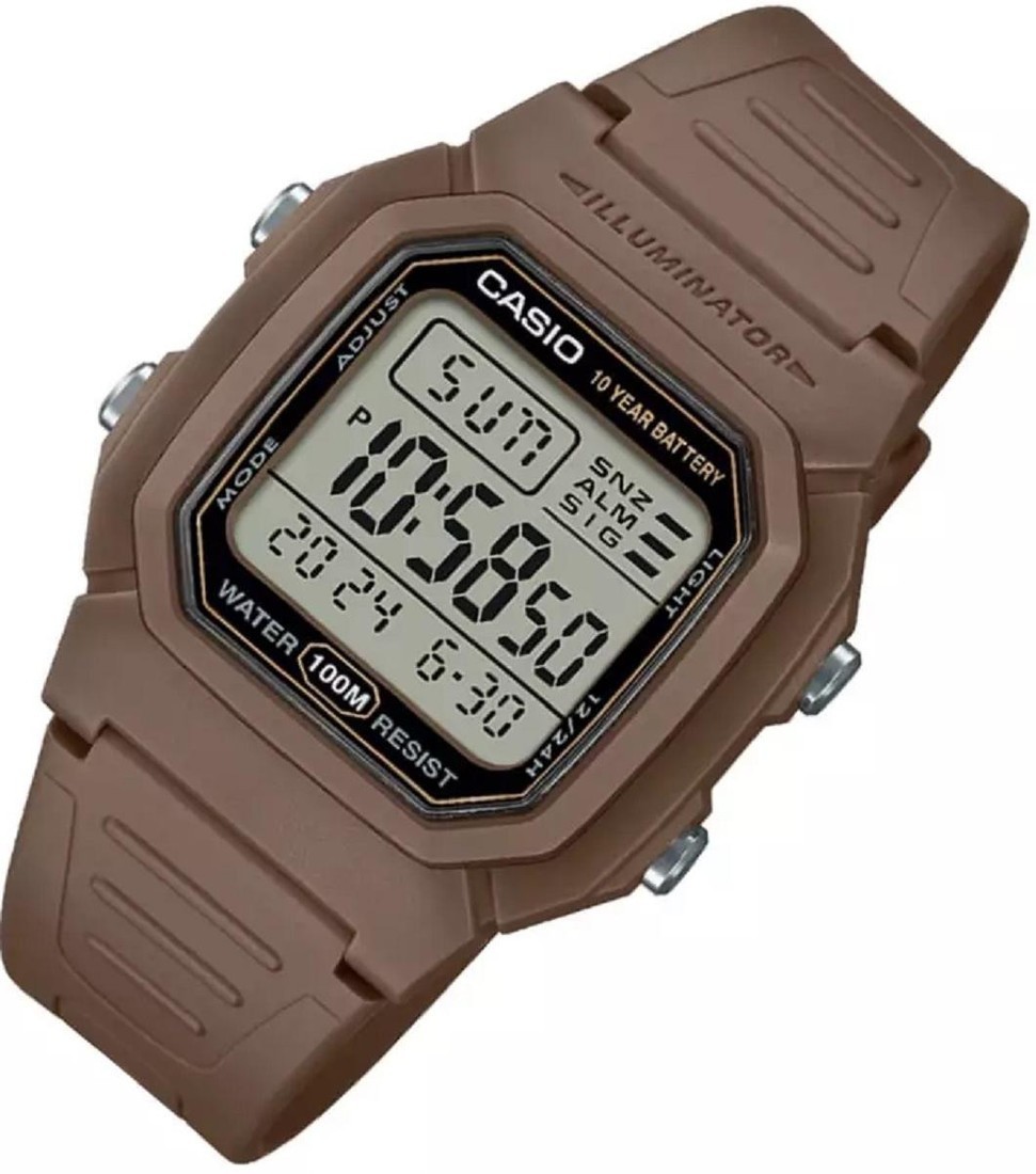 Наручные часы Casio W-800H-5A