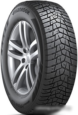 Зимние шины Hankook Winter i*pike LV RW15 215/65R15C 104/102R (с шипами)