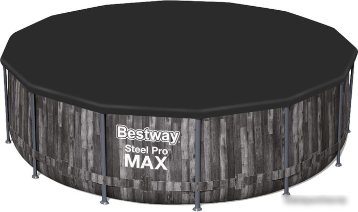 Каркасный бассейн Bestway Steel Pro Max (427x107)
