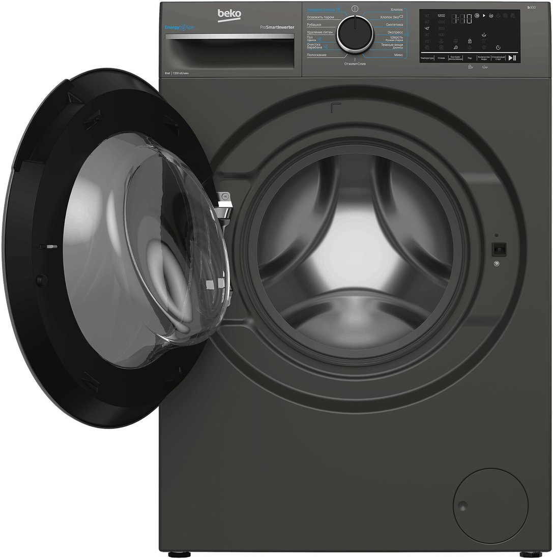 Стиральная машина BEKO B3WFR482A BY