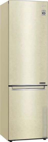 Холодильник LG DoorCooling+ GC-B509SECL