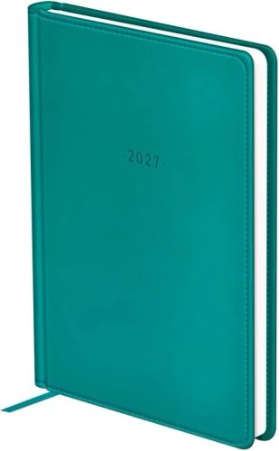 Ежедневник BG Winner. Dark Teal 2027г DdА5_67916 (176 л)