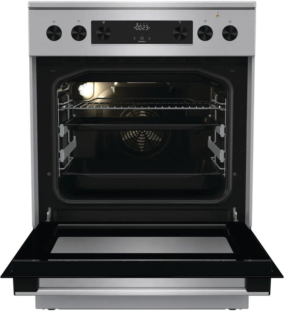 Кухонная плита Gorenje GECS6C70XPA