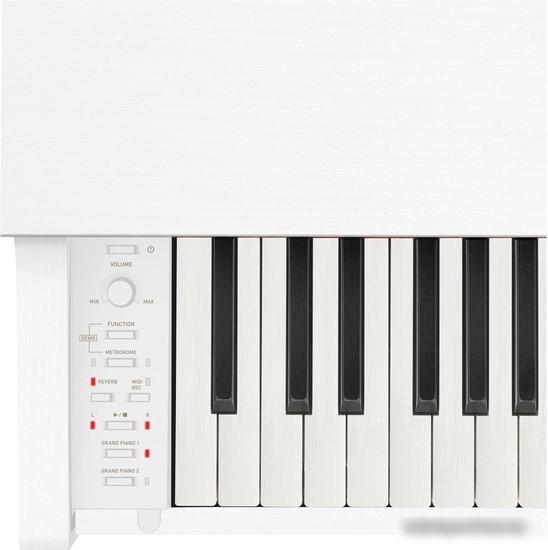 Цифровое пианино Casio Celviano AP-270 (белый)