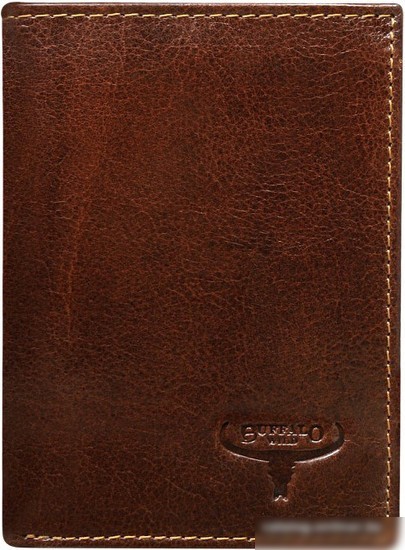 Портмоне Cedar Buffalo Wild D1072-VTU (черный)