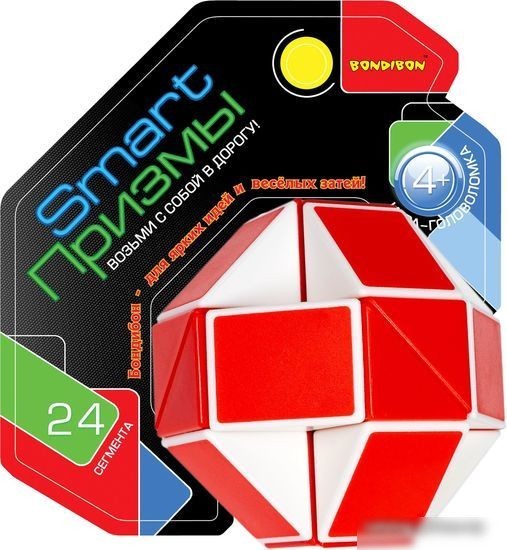 Головоломка Bondibon Smart Призмы ВВ5278