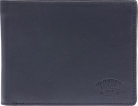 Кошелек Klondike 1896 Dawson KD1124-01 (черный)