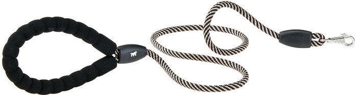 Поводок Ferplast Sport Extreme G8/120 77255012 (черный/коричневый)