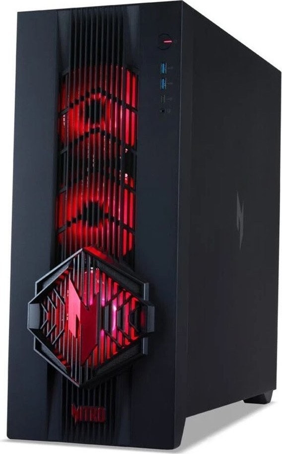 Компьютер Acer Nitro 70 N70X3D-100 DG.E5ACD.007