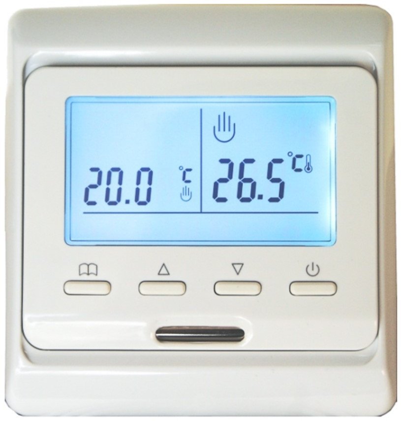 Терморегулятор Warmfloor ST-16 (белый)