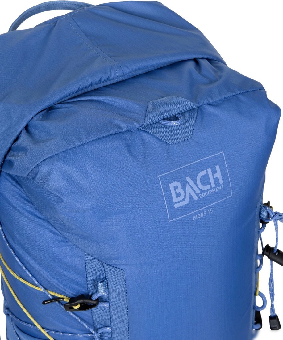 Туристический рюкзак BACH Pack Higgs 15 281352-6965 (синий)