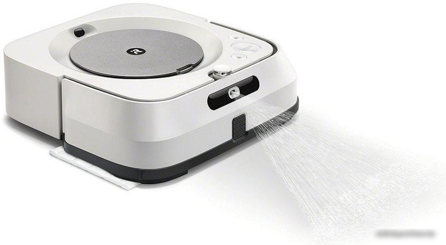 Робот-пылесос iRobot Braava Jet M6