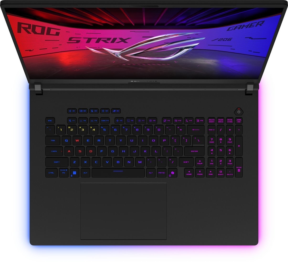 Игровой ноутбук ASUS ROG Strix SCAR 18 2025 G835LW-SA037 Win 11 Pro