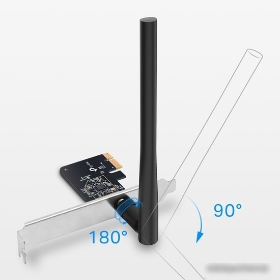 Wi-Fi адаптер TP-Link Archer T2E